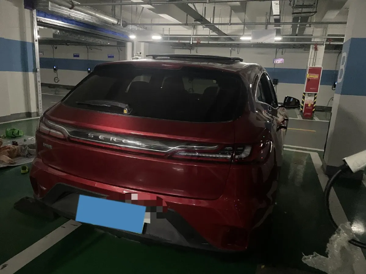 2020 SERES SF5 Range Extended 112HP REEV 35KWH,autocango,china used car exporter,china ev exporter,chinese used car exporter,chinese used ev exporter