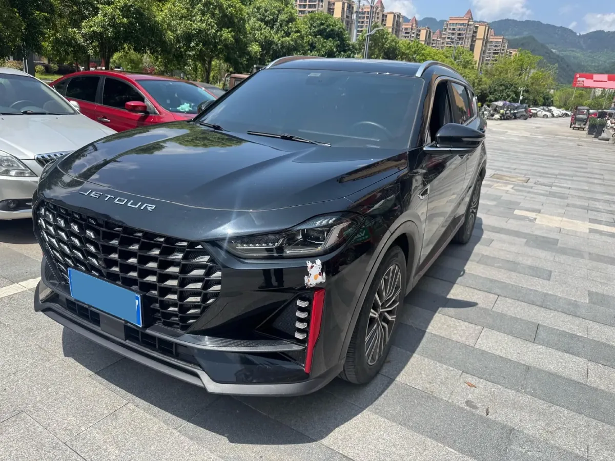 2023 Jetour X70 PRO 1.5T 156HP L4 6DCT,autocango,china used car exporter,china ev exporter,chinese used car exporter,chinese used ev exporter