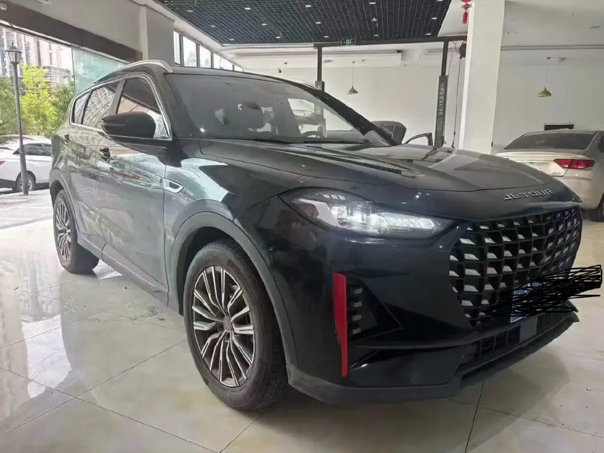 2023 Jetour X70 PRO 1.5T 156HP L4 6DCT,autocango,china used car exporter,china ev exporter,chinese used car exporter,chinese used ev exporter
