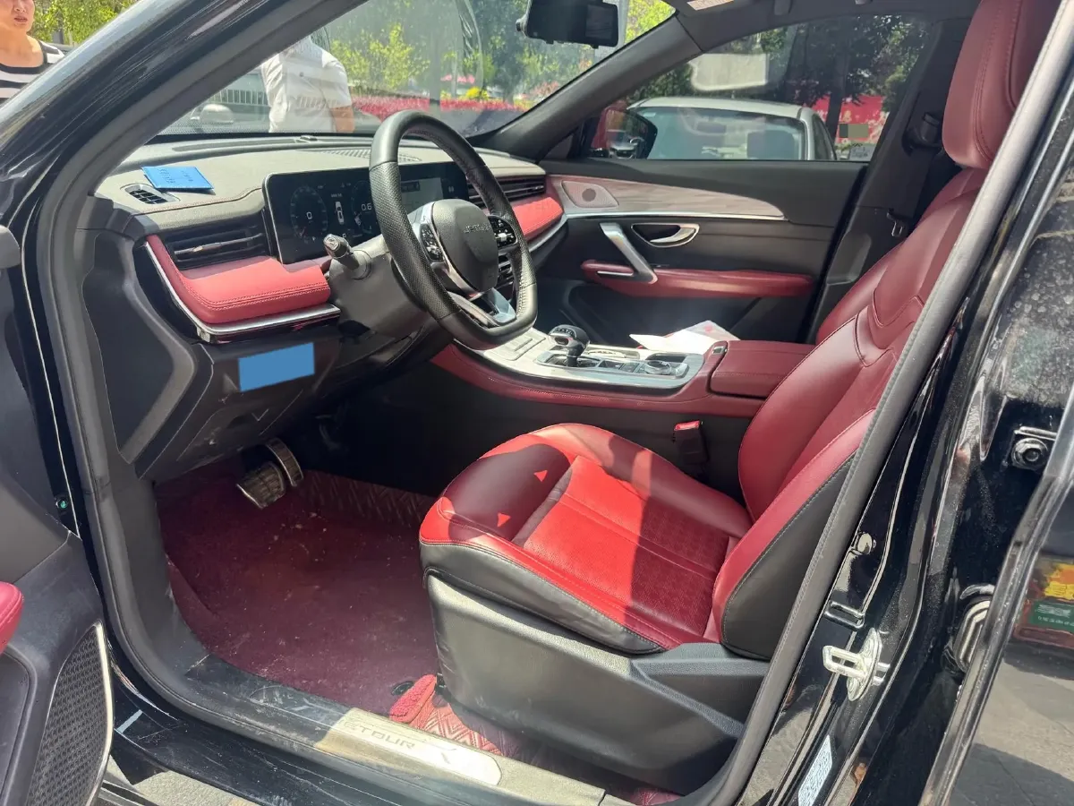 2023 Jetour X70 PRO 1.5T 156HP L4 6DCT,autocango,china used car exporter,china ev exporter,chinese used car exporter,chinese used ev exporter