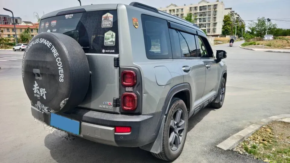 2023 Haval Raptor 1.5T 167HP L4 2DHT PHEV 27.54KWH,autocango,china used car exporter,china ev exporter,chinese used car exporter,chinese used ev exporter