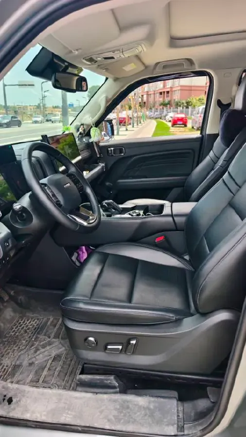 2023 Haval Raptor 1.5T 167HP L4 2DHT PHEV 27.54KWH,autocango,china used car exporter,china ev exporter,chinese used car exporter,chinese used ev exporter