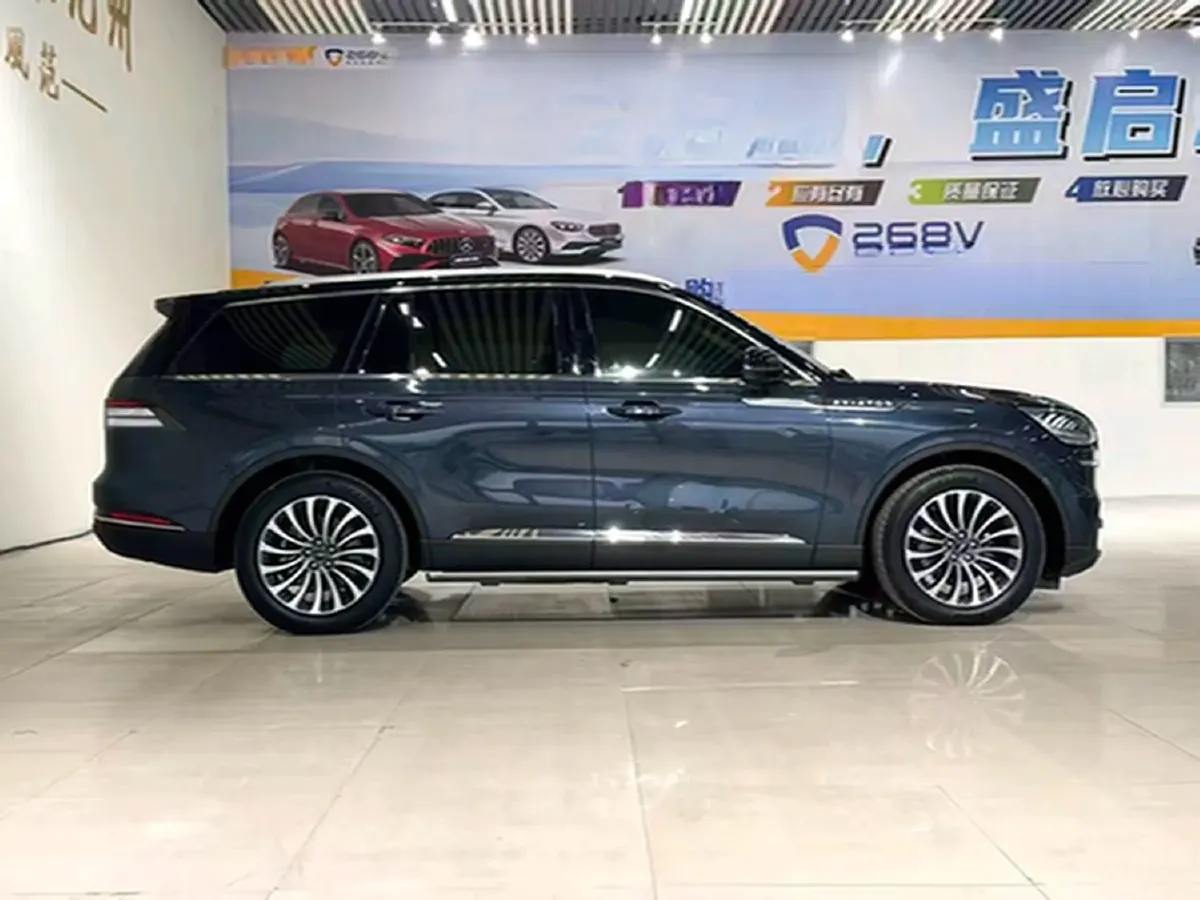 2021 Lincoln Aviator 3.0T 355HP V6 10AT,autocango,china used car exporter,china ev exporter,chinese used car exporter,chinese used ev exporter