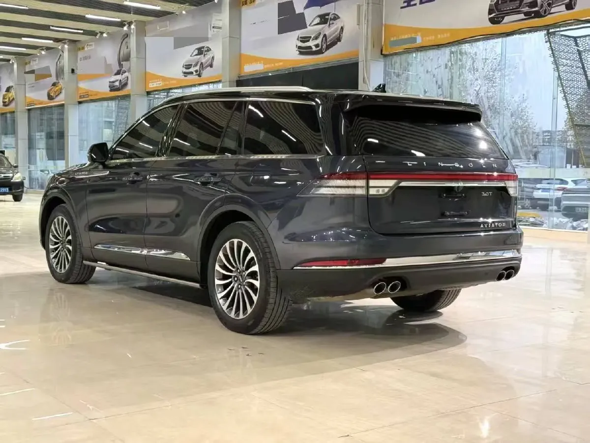 2021 Lincoln Aviator 3.0T 355HP V6 10AT,autocango,china used car exporter,china ev exporter,chinese used car exporter,chinese used ev exporter