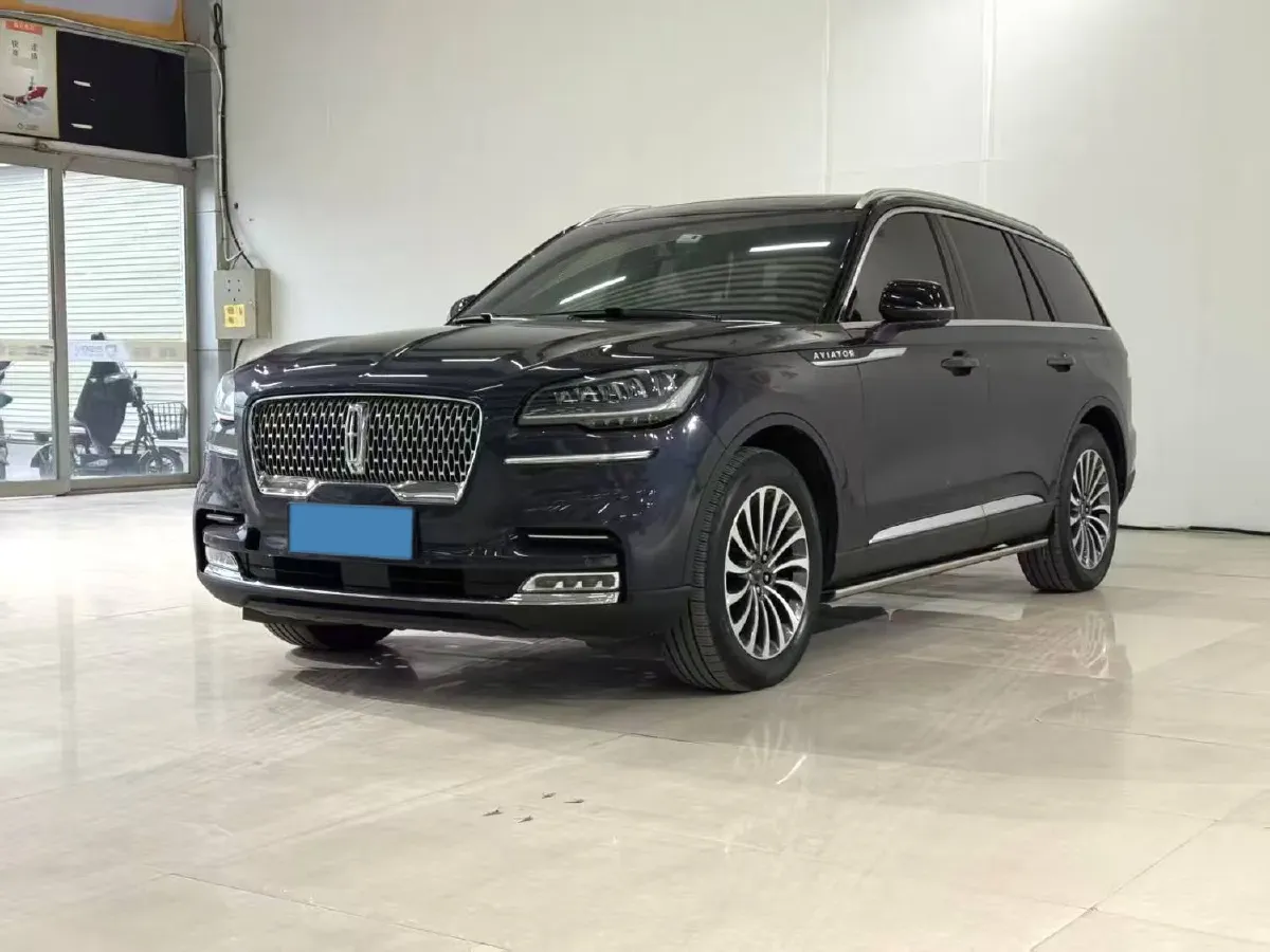 2021 Lincoln Aviator 3.0T 355HP V6 10AT,autocango,china used car exporter,china ev exporter,chinese used car exporter,chinese used ev exporter