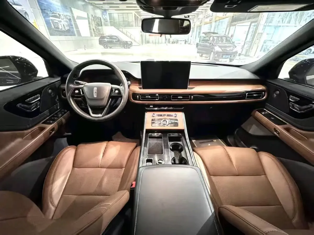 2021 Lincoln Aviator 3.0T 355HP V6 10AT,autocango,china used car exporter,china ev exporter,chinese used car exporter,chinese used ev exporter