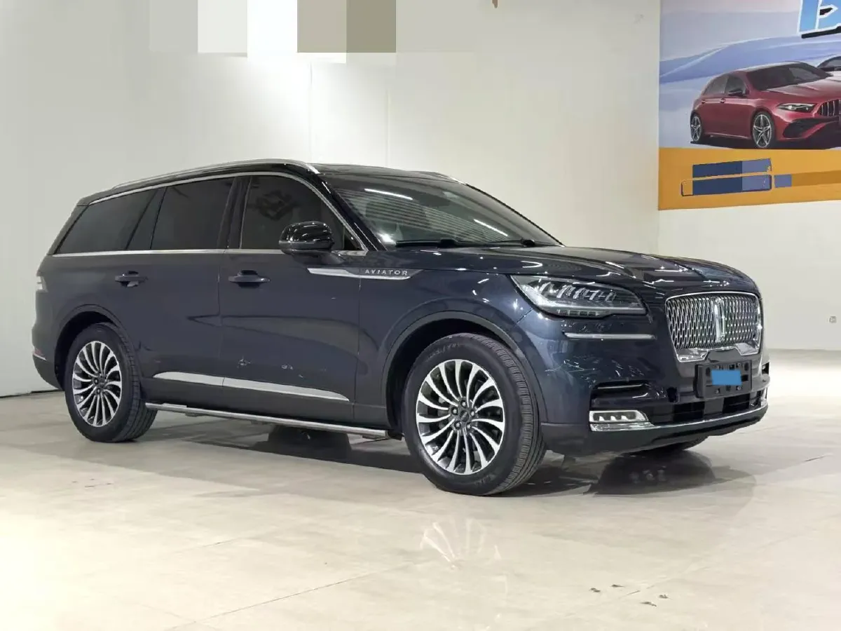 2021 Lincoln Aviator 3.0T 355HP V6 10AT,autocango,china used car exporter,china ev exporter,chinese used car exporter,chinese used ev exporter