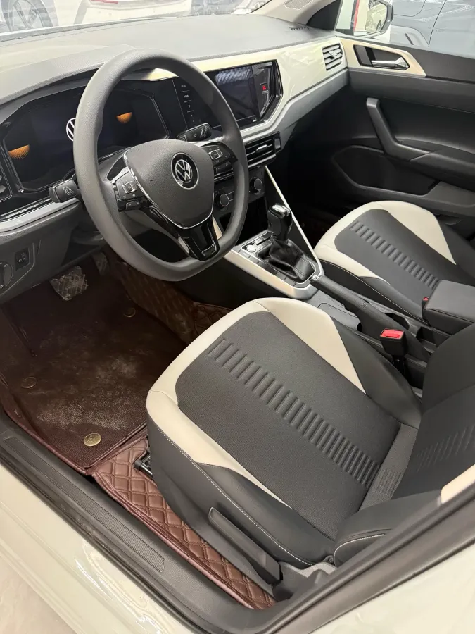 2023 Volkswagen Polo 1.5L 113HP L4 6AT,autocango,china used car exporter,china ev exporter,chinese used car exporter,chinese used ev exporter