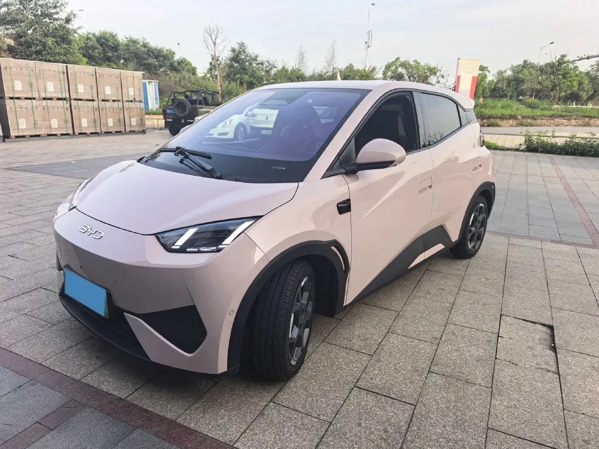 2025 BYD Seagull BEV 38.88KWH,autocango,china used car exporter,china ev exporter,chinese used car exporter,chinese used ev exporter