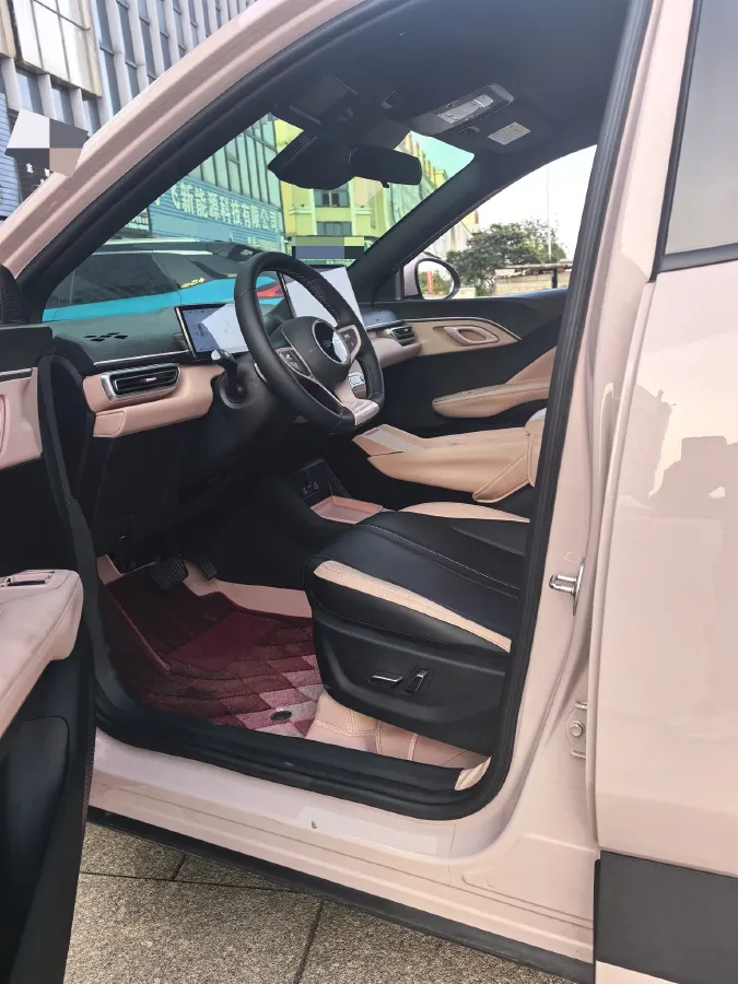 2025 BYD Seagull BEV 38.88KWH,autocango,china used car exporter,china ev exporter,chinese used car exporter,chinese used ev exporter