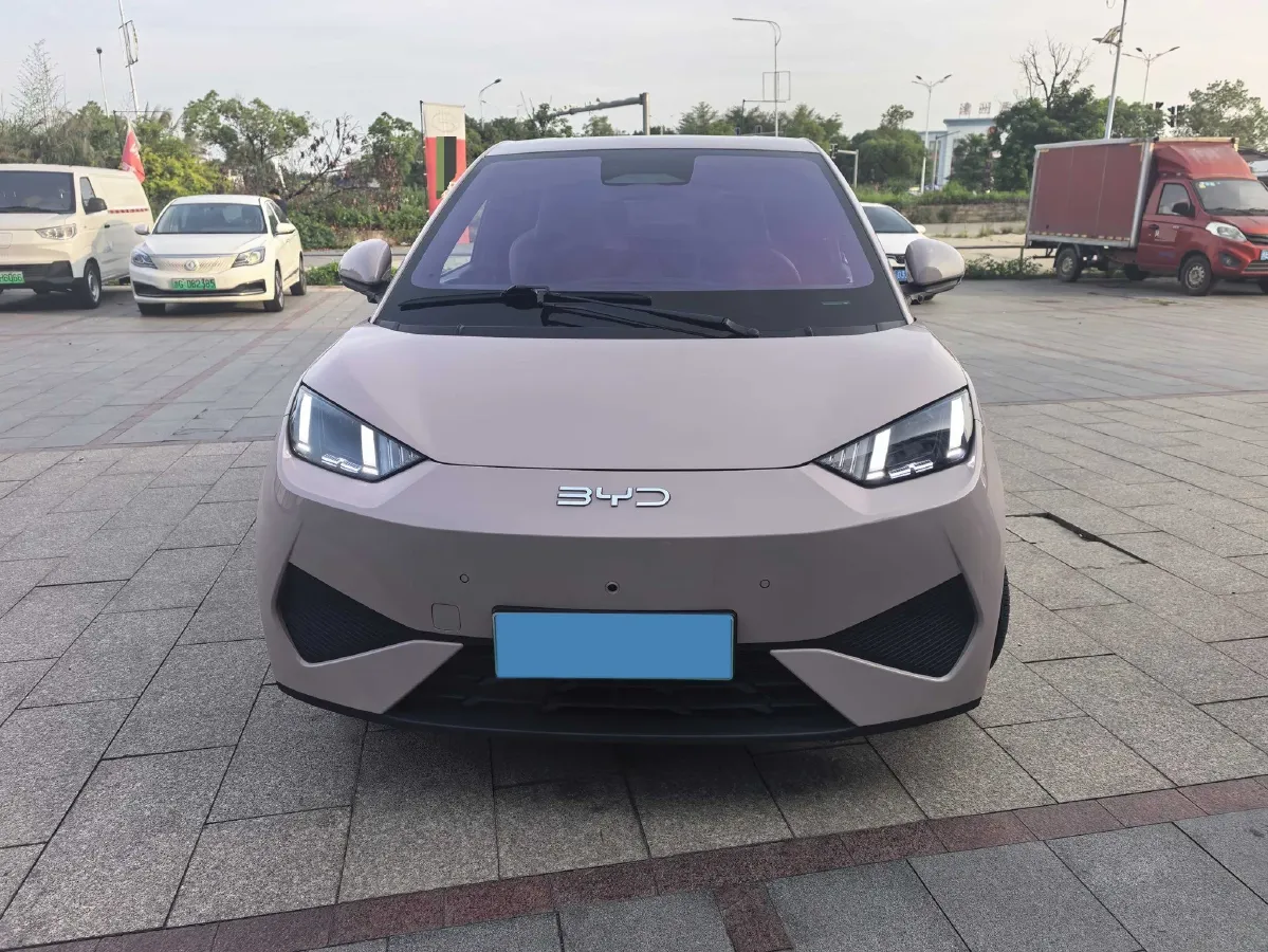 2025 BYD Seagull BEV 38.88KWH,autocango,china used car exporter,china ev exporter,chinese used car exporter,chinese used ev exporter