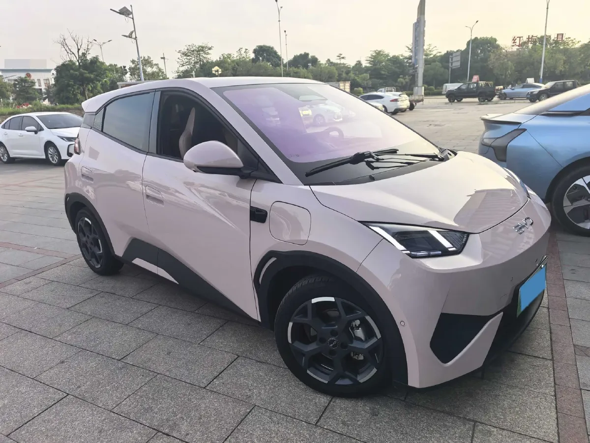 2025 BYD Seagull BEV 38.88KWH,autocango,china used car exporter,china ev exporter,chinese used car exporter,chinese used ev exporter