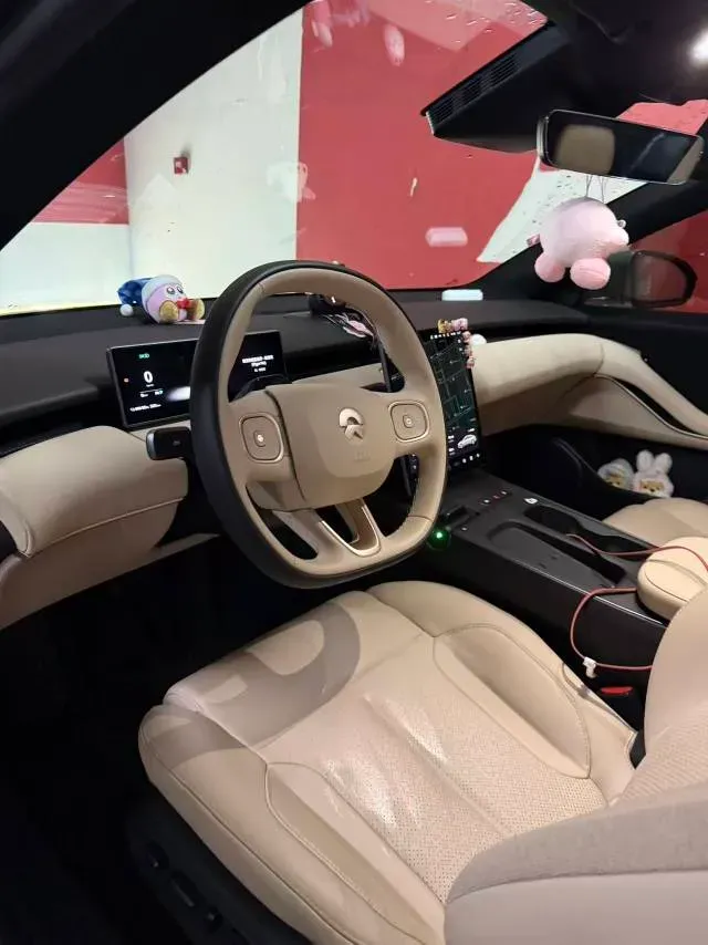 2024 NIO ET5 BEV 75KWH,autocango,china used car exporter,china ev exporter,chinese used car exporter,chinese used ev exporter