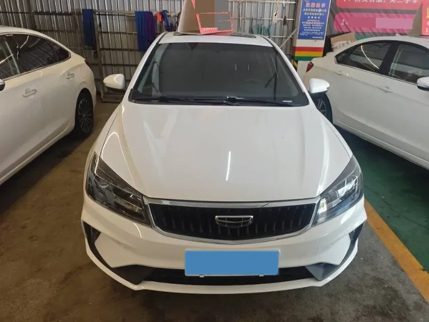 2021 Geely Emgrand 1.5L 109HP L4 CVT,autocango,china used car exporter,china ev exporter,chinese used car exporter,chinese used ev exporter