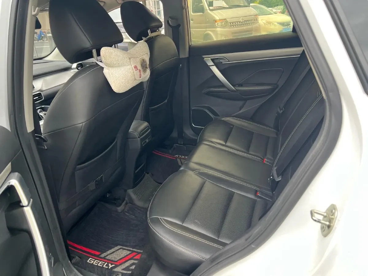 2019 Geely Coolray 1.5T 177HP L3 7DCT,autocango,china used car exporter,china ev exporter,chinese used car exporter,chinese used ev exporter