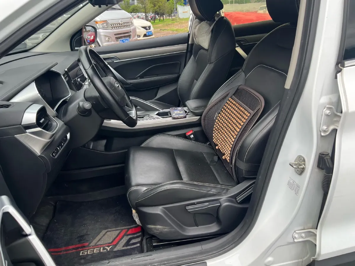 2019 Geely Coolray 1.5T 177HP L3 7DCT,autocango,china used car exporter,china ev exporter,chinese used car exporter,chinese used ev exporter