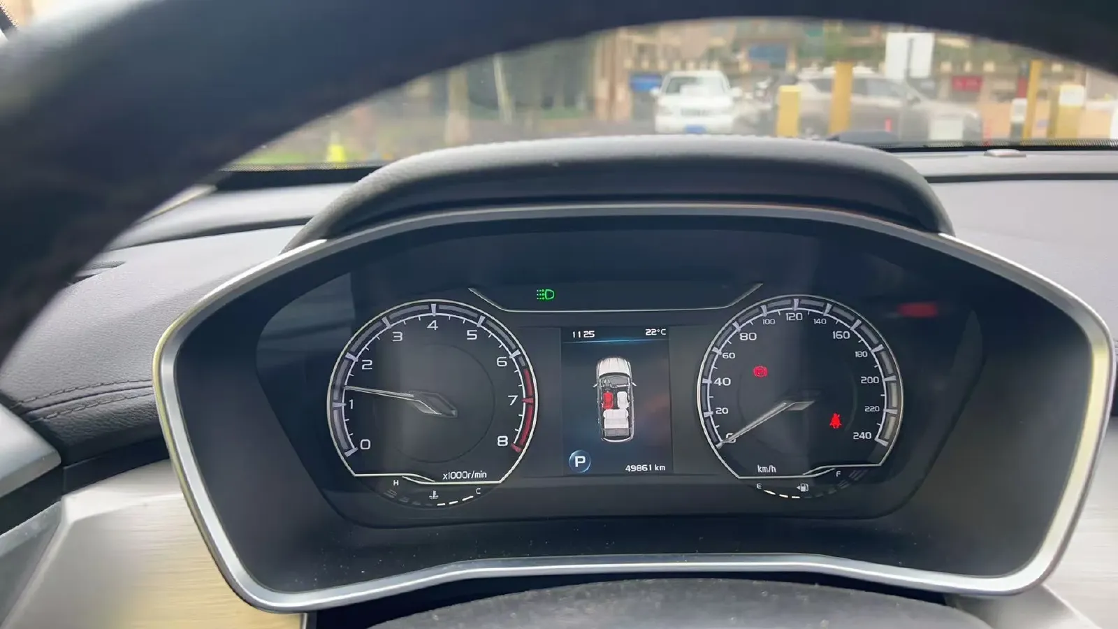 2019 Geely Coolray 1.5T 177HP L3 7DCT,autocango,china used car exporter,china ev exporter,chinese used car exporter,chinese used ev exporter