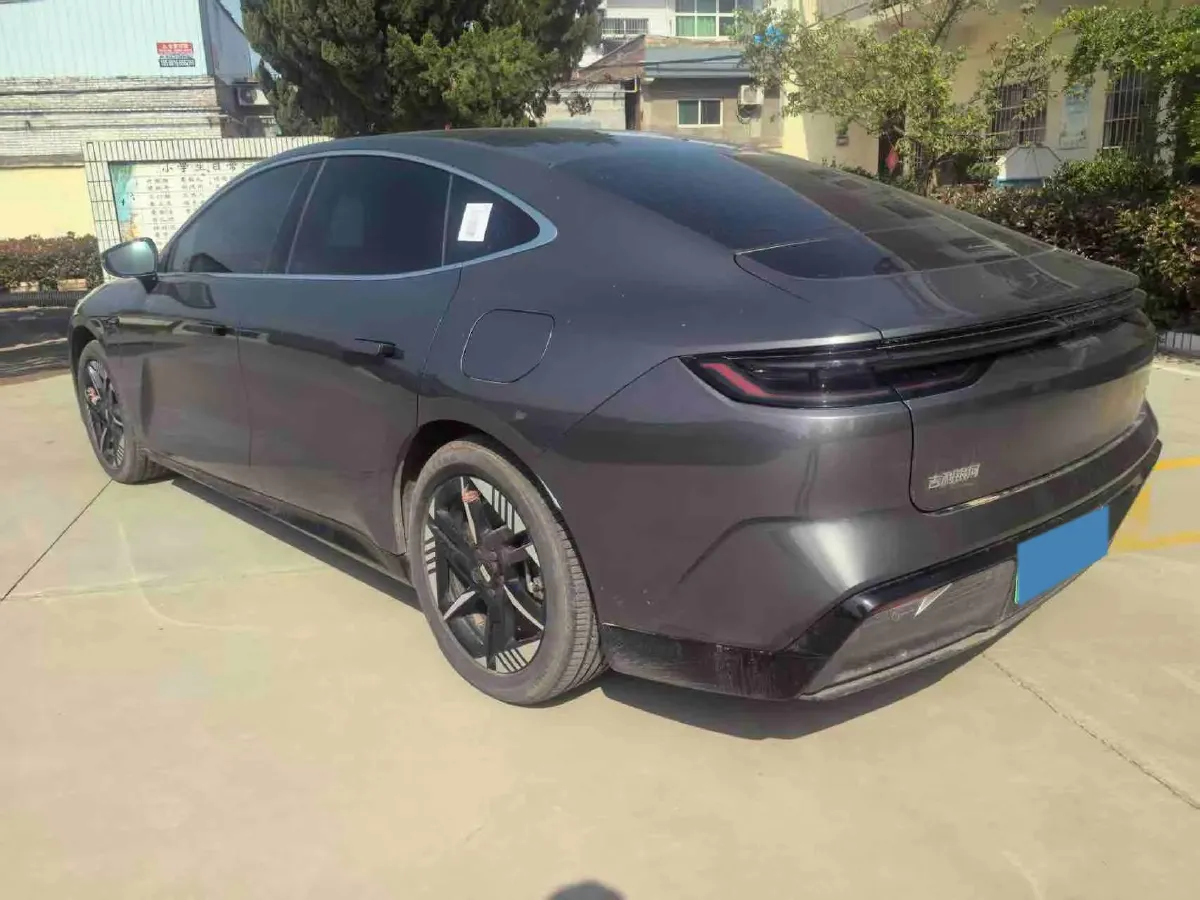 2024 Geely Galaxy E8 BEV 62KWH,autocango,china used car exporter,china ev exporter,chinese used car exporter,chinese used ev exporter