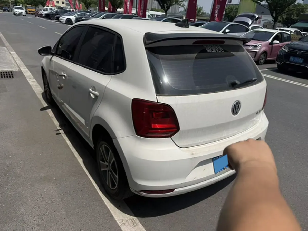 2016 Volkswagen Polo 1.4L 90HP L4 6AT,autocango,china used car exporter,china ev exporter,chinese used car exporter,chinese used ev exporter