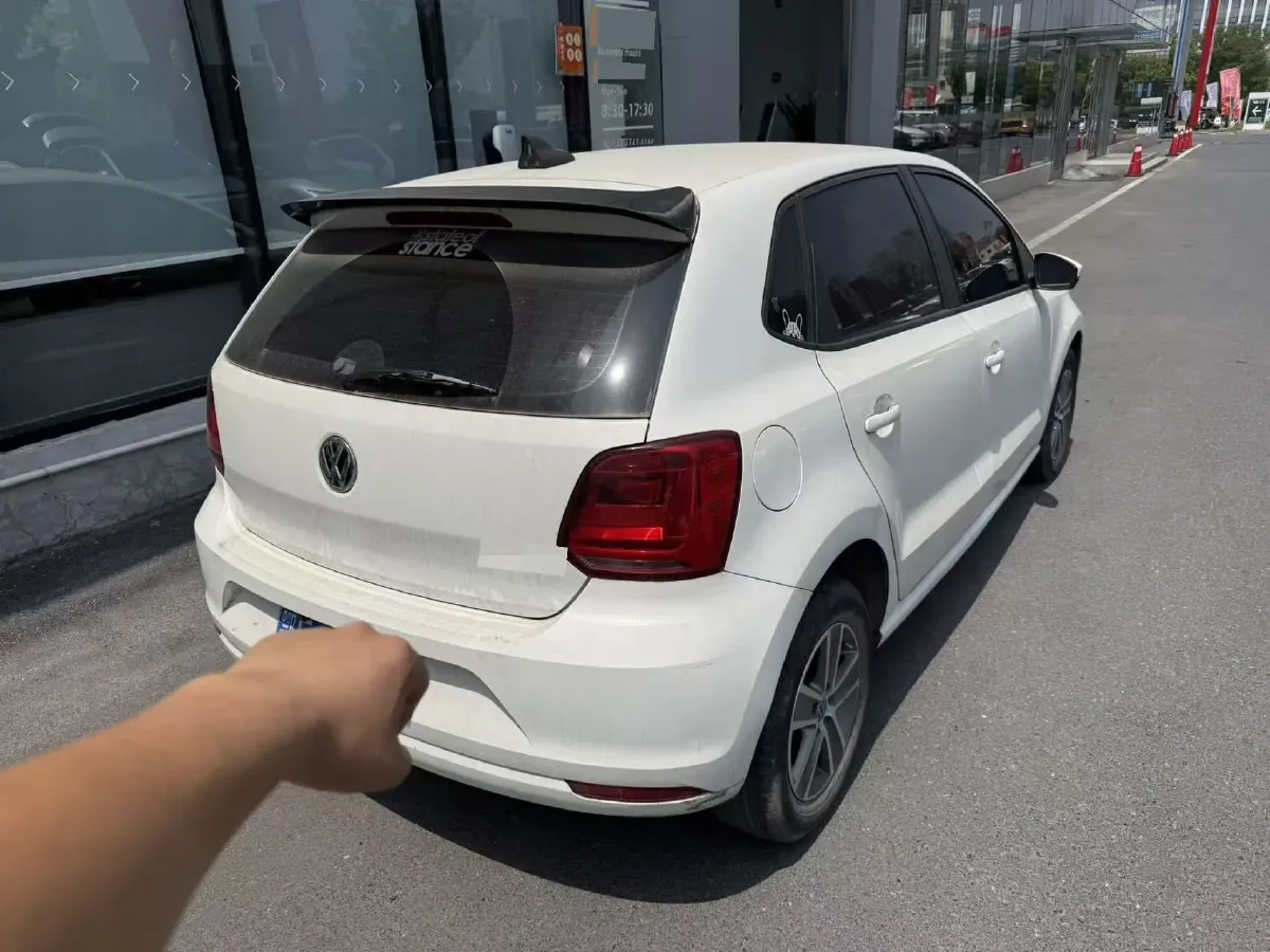 2016 Volkswagen Polo 1.4L 90HP L4 6AT,autocango,china used car exporter,china ev exporter,chinese used car exporter,chinese used ev exporter