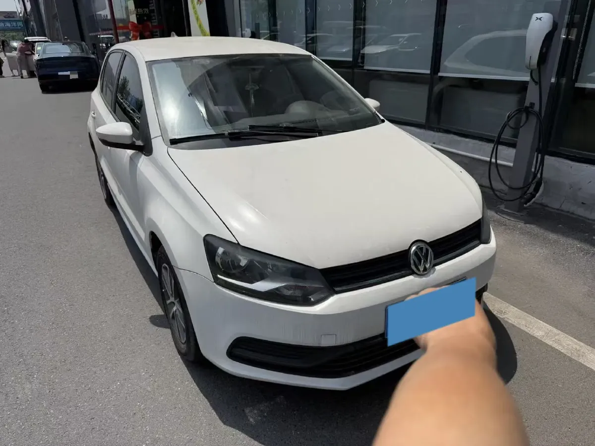 2016 Volkswagen Polo 1.4L 90HP L4 6AT,autocango,china used car exporter,china ev exporter,chinese used car exporter,chinese used ev exporter