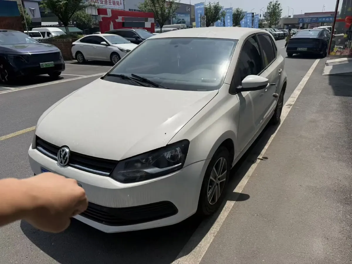 2016 Volkswagen Polo 1.4L 90HP L4 6AT,autocango,china used car exporter,china ev exporter,chinese used car exporter,chinese used ev exporter