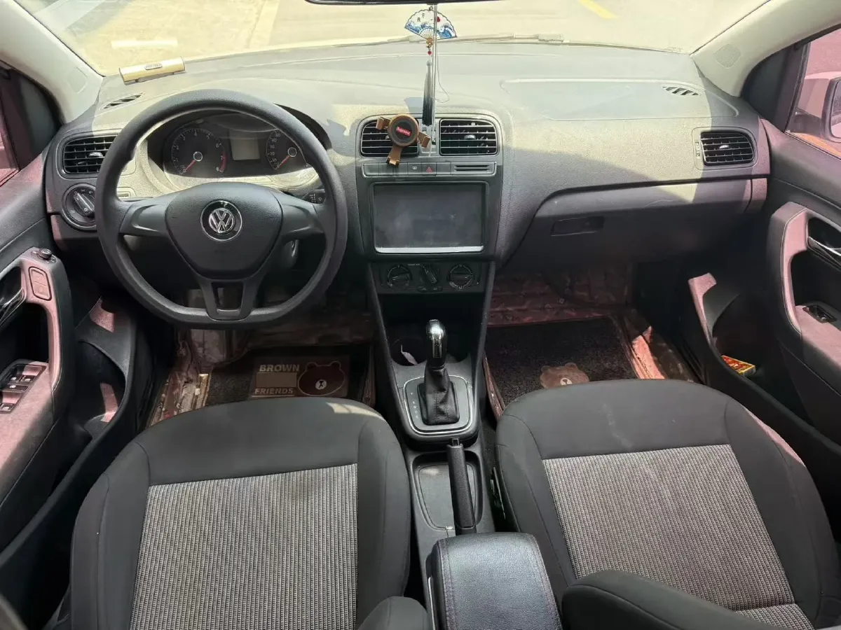 2016 Volkswagen Polo 1.4L 90HP L4 6AT,autocango,china used car exporter,china ev exporter,chinese used car exporter,chinese used ev exporter