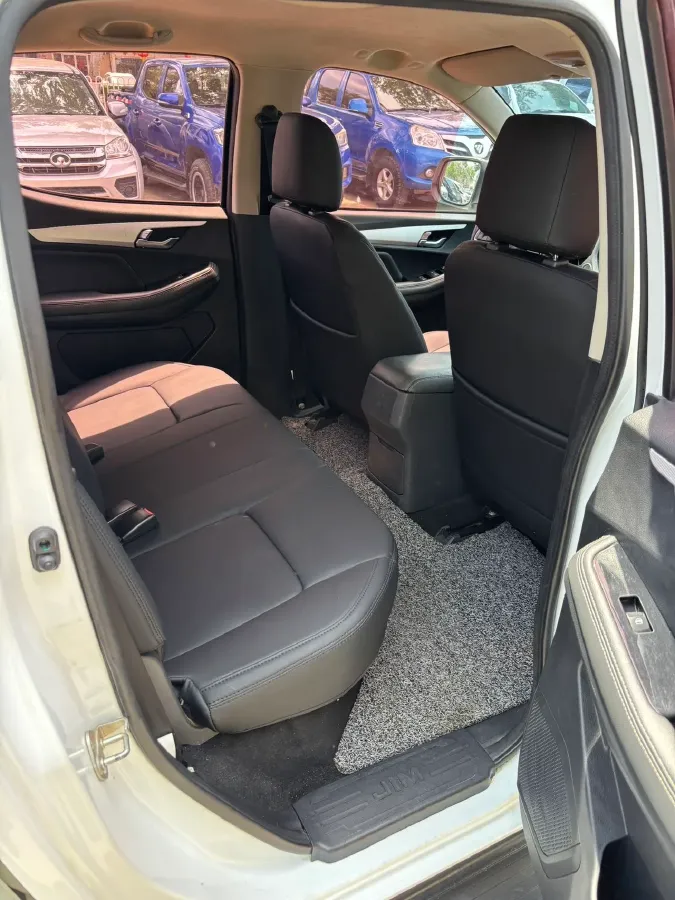 2019 Great Wall Poer 2.0T 163HP L4 6MT,autocango,china used car exporter,china ev exporter,chinese used car exporter,chinese used ev exporter