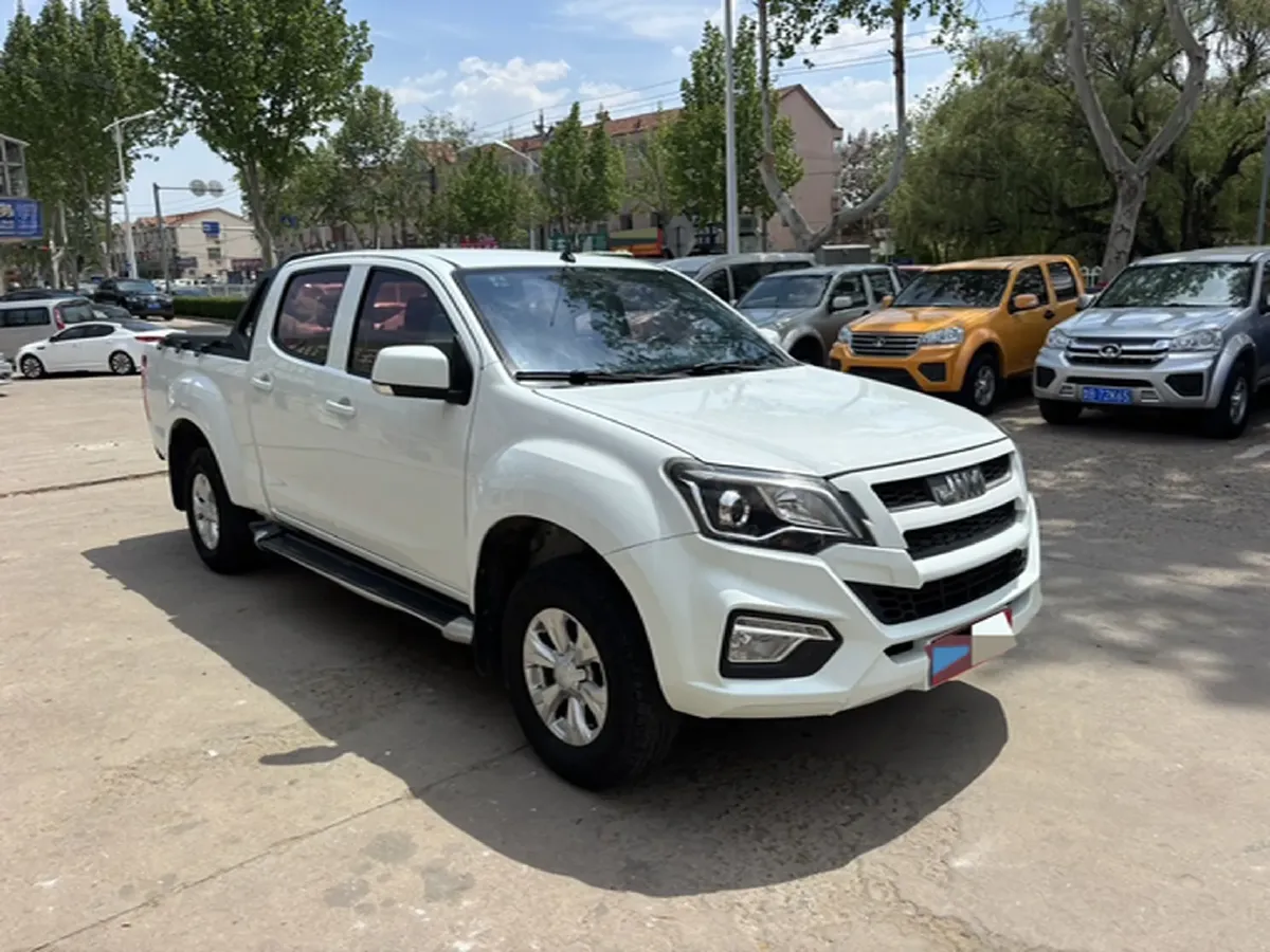 2019 Great Wall Poer 2.0T 163HP L4 6MT,autocango,china used car exporter,china ev exporter,chinese used car exporter,chinese used ev exporter