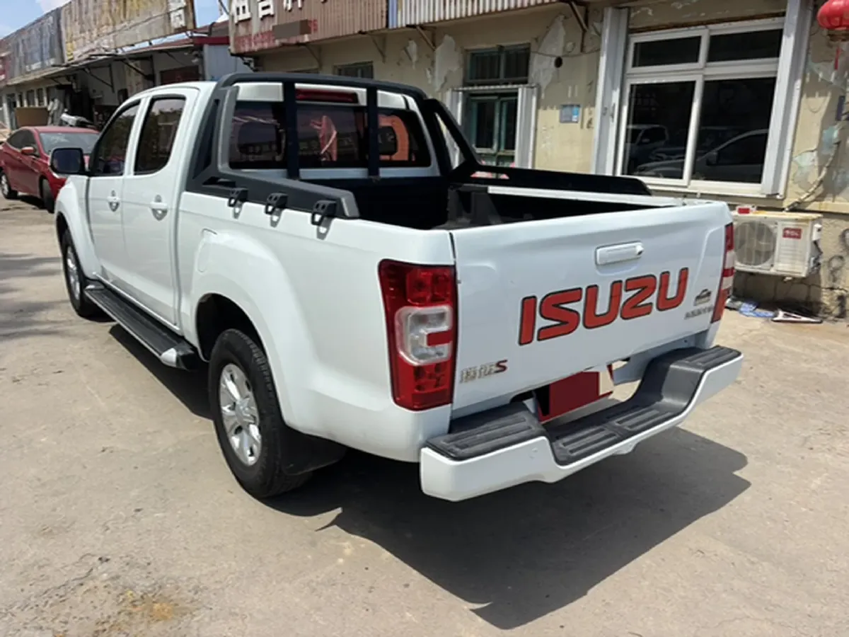 2019 Great Wall Poer 2.0T 163HP L4 6MT,autocango,china used car exporter,china ev exporter,chinese used car exporter,chinese used ev exporter