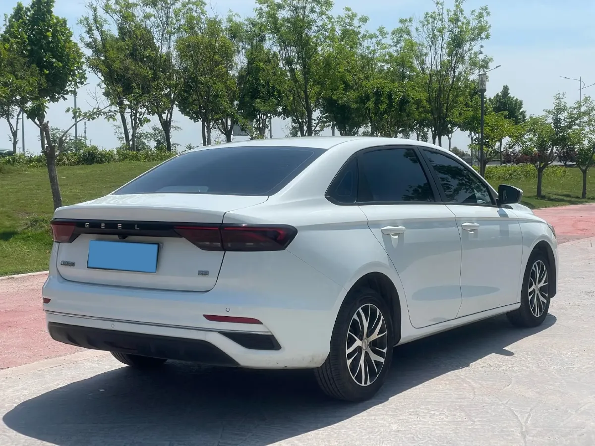 2023 Geely Emgrand 1.5L 127HP L4 CVT,autocango,china used car exporter,china ev exporter,chinese used car exporter,chinese used ev exporter