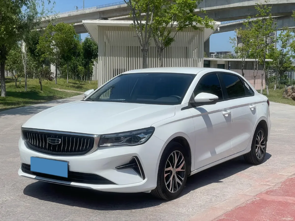 2023 Geely Emgrand 1.5L 127HP L4 CVT,autocango,china used car exporter,china ev exporter,chinese used car exporter,chinese used ev exporter