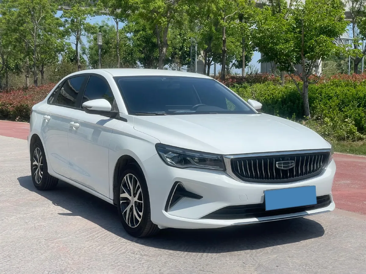 2023 Geely Emgrand 1.5L 127HP L4 CVT,autocango,china used car exporter,china ev exporter,chinese used car exporter,chinese used ev exporter