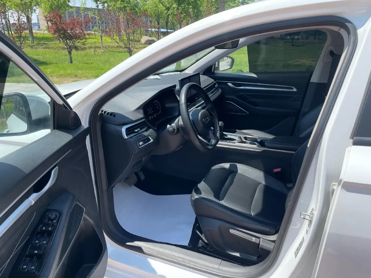 2023 Geely Emgrand 1.5L 127HP L4 CVT,autocango,china used car exporter,china ev exporter,chinese used car exporter,chinese used ev exporter