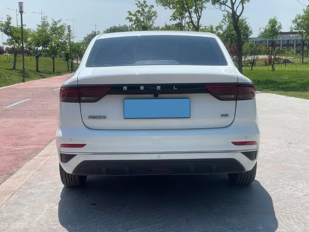 2023 Geely Emgrand 1.5L 127HP L4 CVT,autocango,china used car exporter,china ev exporter,chinese used car exporter,chinese used ev exporter