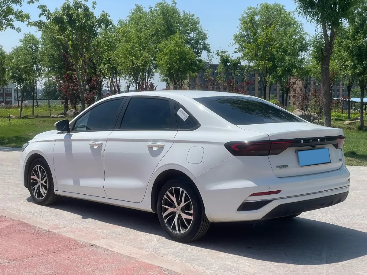 2023 Geely Emgrand 1.5L 127HP L4 CVT,autocango,china used car exporter,china ev exporter,chinese used car exporter,chinese used ev exporter