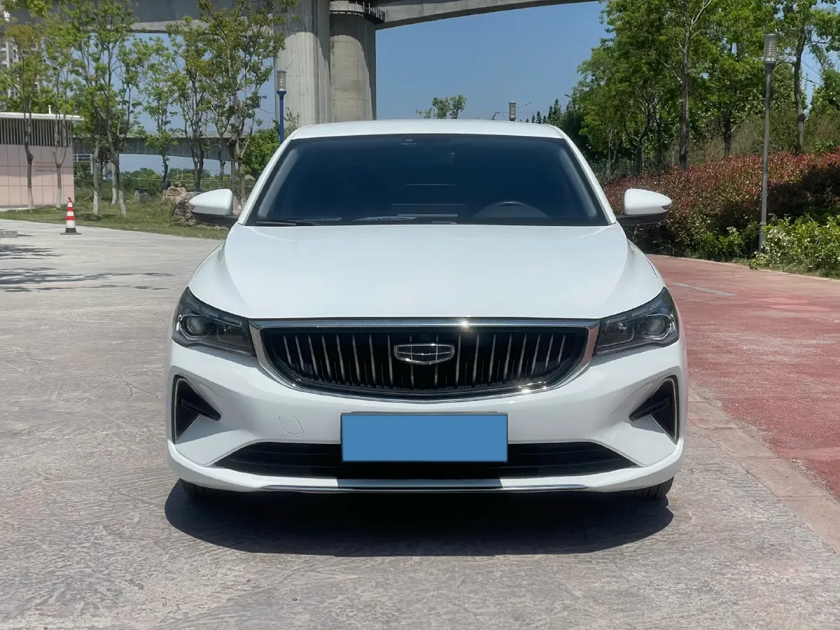 2023 Geely Emgrand 1.5L 127HP L4 CVT,autocango,china used car exporter,china ev exporter,chinese used car exporter,chinese used ev exporter