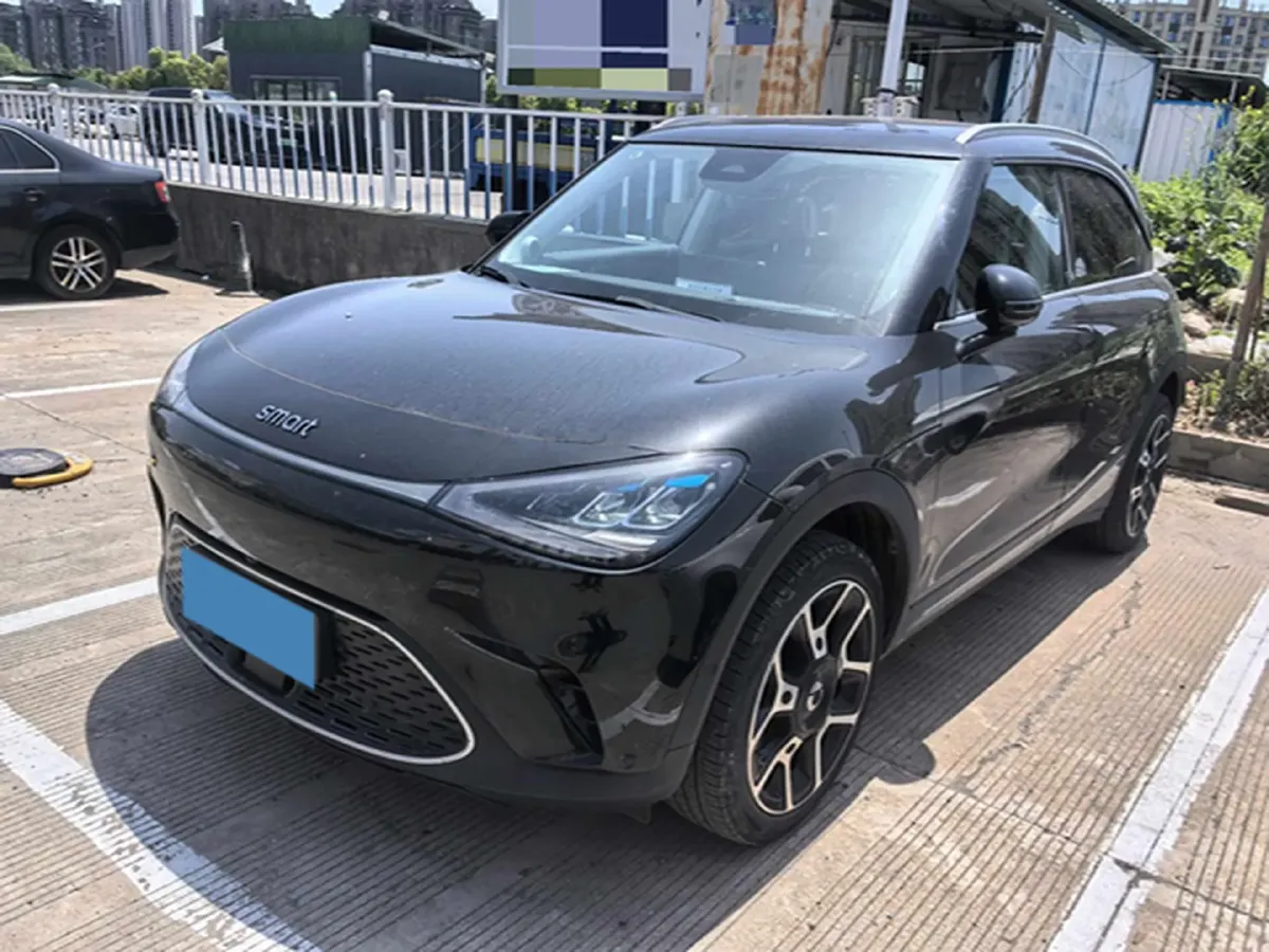 2022 Smart smart Elf 1 BEV 66KWH,autocango,china used car exporter,china ev exporter,chinese used car exporter,chinese used ev exporter