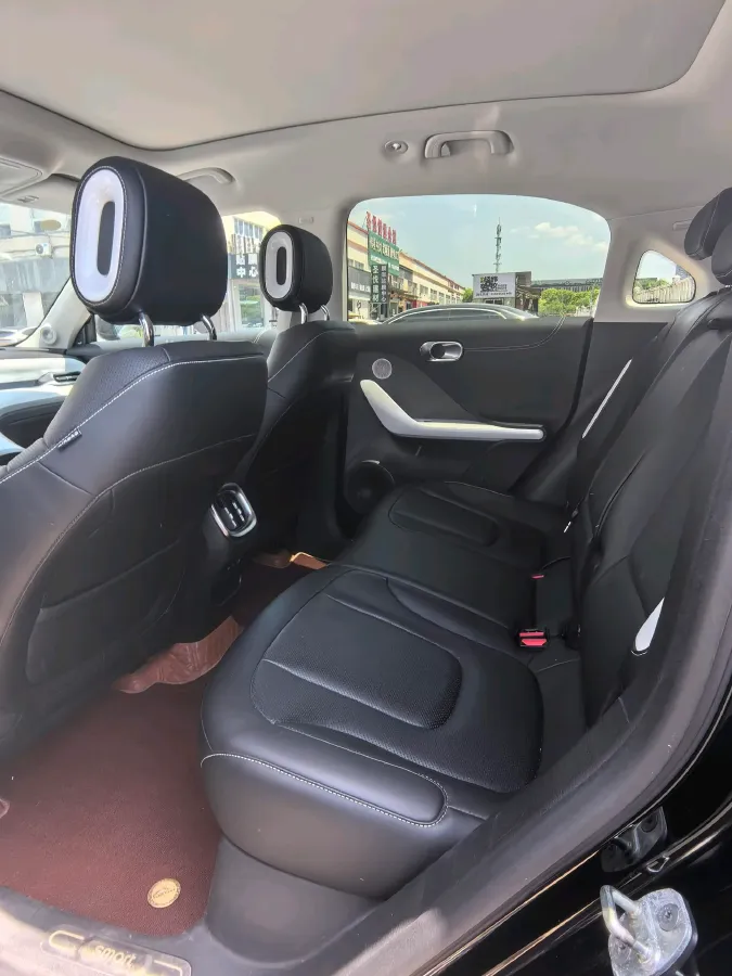 2022 Smart smart Elf 1 BEV 66KWH,autocango,china used car exporter,china ev exporter,chinese used car exporter,chinese used ev exporter