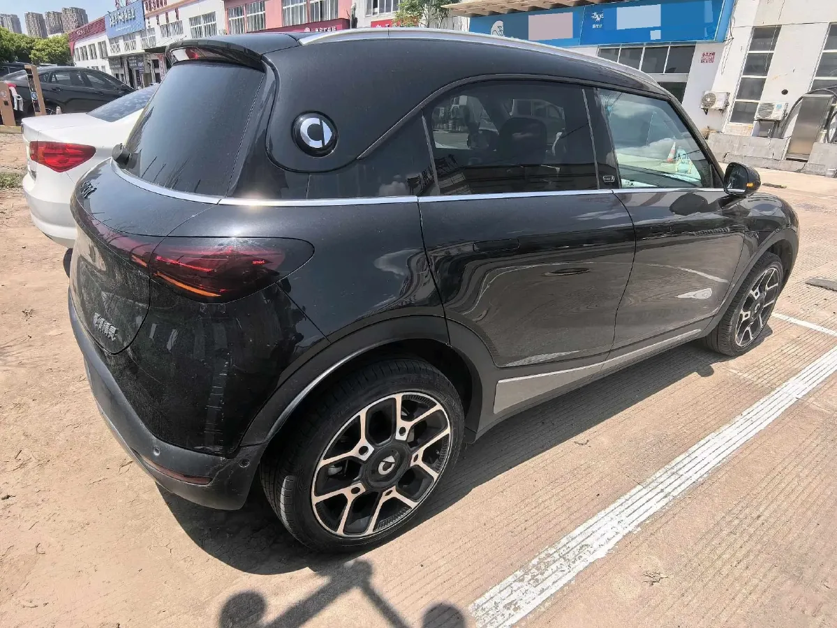2022 Smart smart Elf 1 BEV 66KWH,autocango,china used car exporter,china ev exporter,chinese used car exporter,chinese used ev exporter