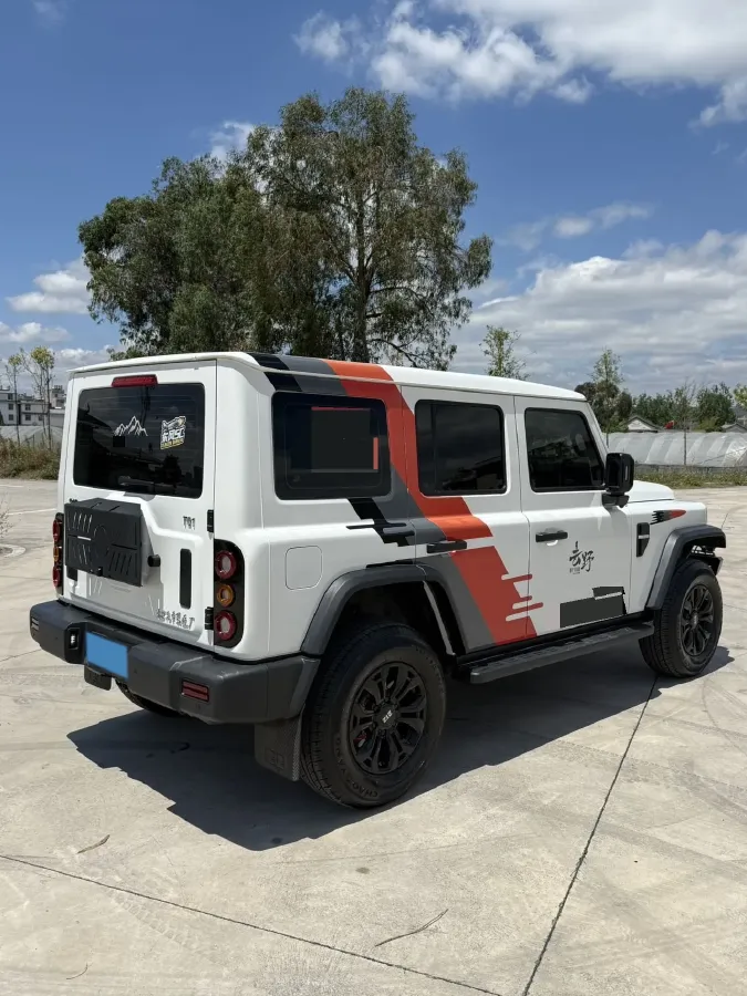 2024 212 212 T01 2.0T 252HP L4 8AT,autocango,china used car exporter,china ev exporter,chinese used car exporter,chinese used ev exporter