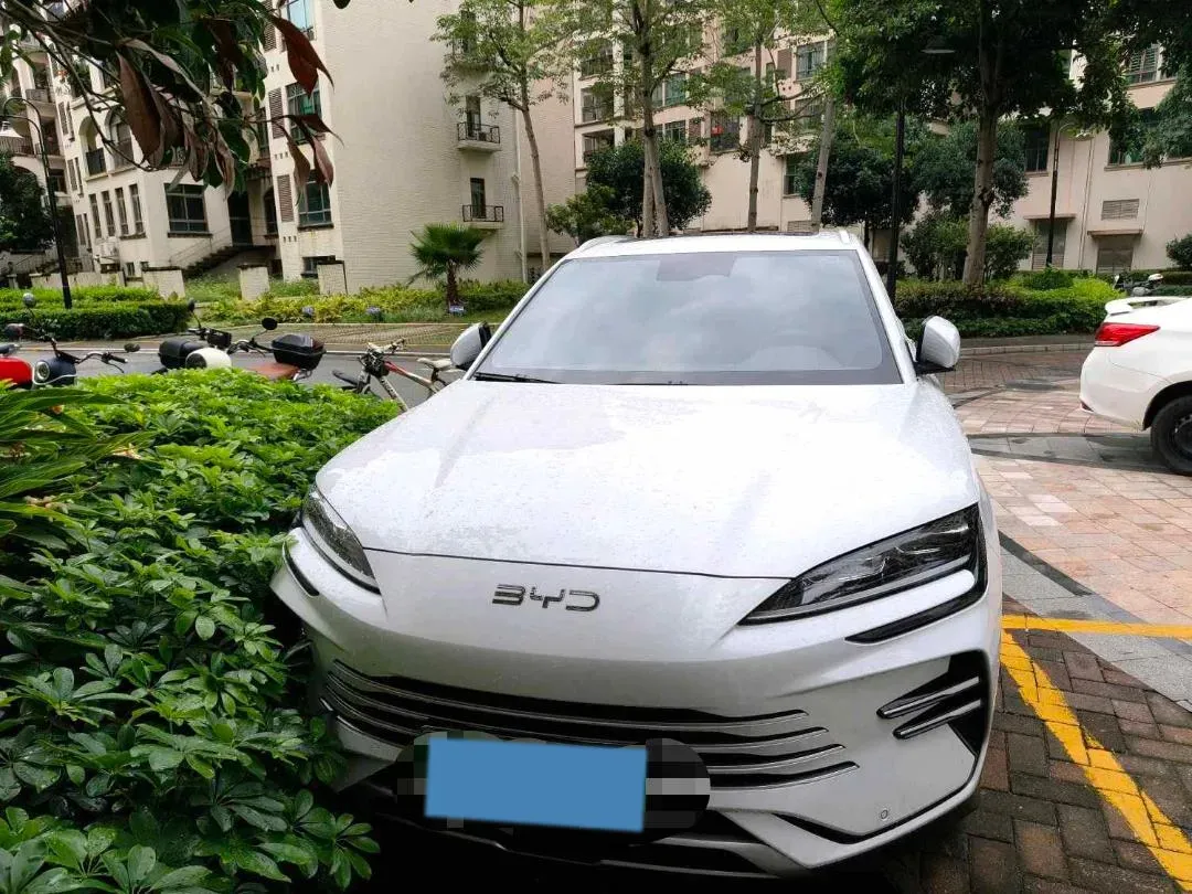 2025 BYD Song Plus 1.5L 101HP L4 E-CVT PHEV 18.3KWH,autocango,china used car exporter,china ev exporter,chinese used car exporter,chinese used ev exporter