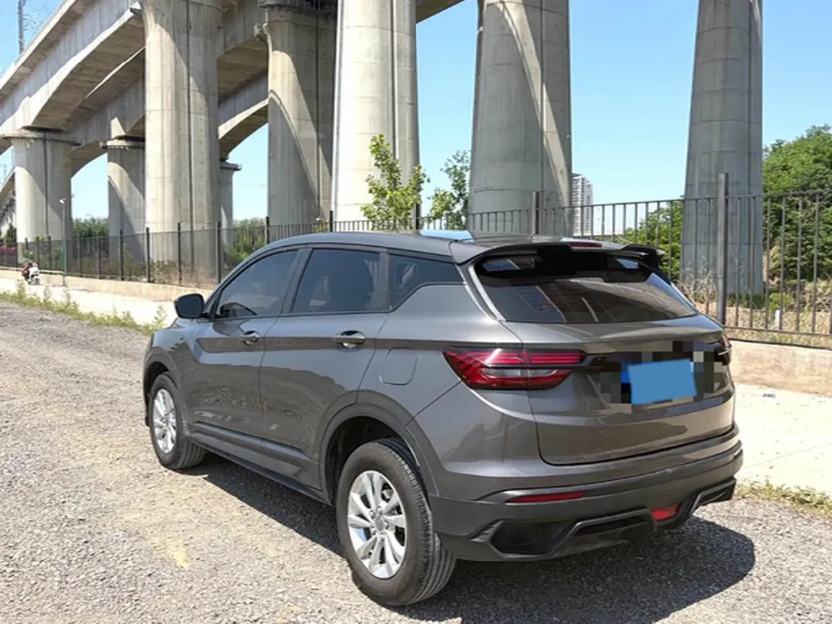 2025 Geely Coolray 1.5L 126HP L4 5MT,autocango,china used car exporter,china ev exporter,chinese used car exporter,chinese used ev exporter