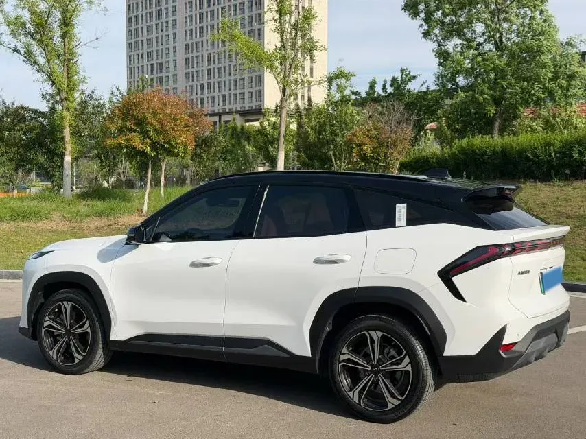 2025 Geely Galaxy L7 1.5L 112HP L4 1DHT PHEV 18.4KWH,autocango,china used car exporter,china ev exporter,chinese used car exporter,chinese used ev exporter