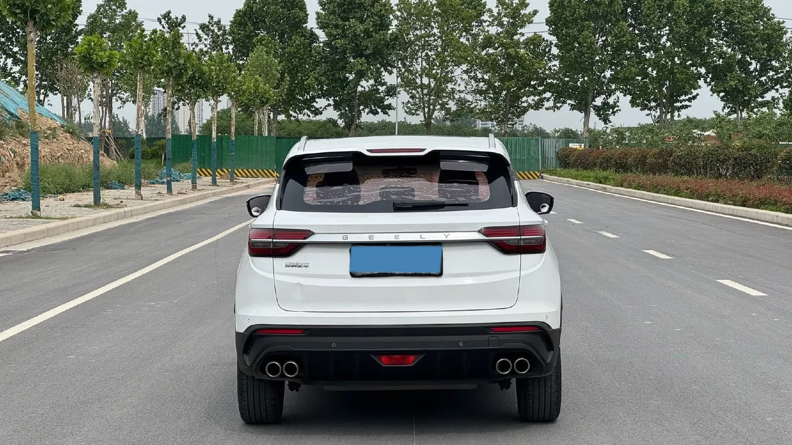 2019 Geely Coolray 1.5T 177HP L3 7DCT,autocango,china used car exporter,china ev exporter,chinese used car exporter,chinese used ev exporter