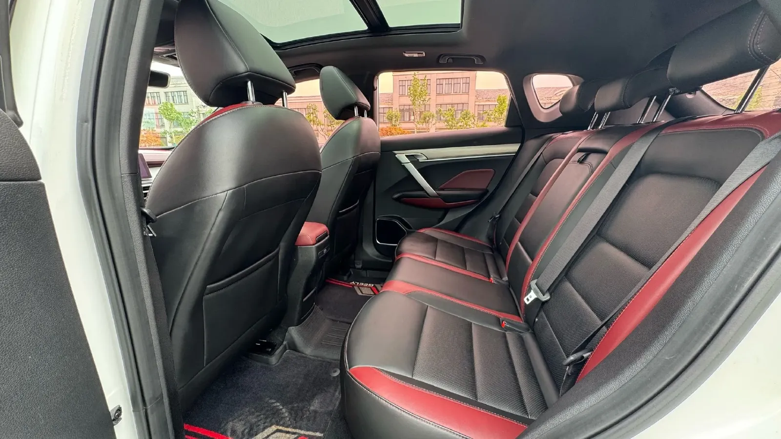 2019 Geely Coolray 1.5T 177HP L3 7DCT,autocango,china used car exporter,china ev exporter,chinese used car exporter,chinese used ev exporter