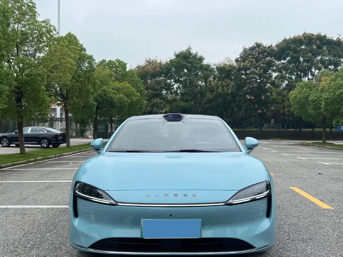 2026 Luxeed S7 BEV,autocango,china used car exporter,china ev exporter,chinese used car exporter,chinese used ev exporter