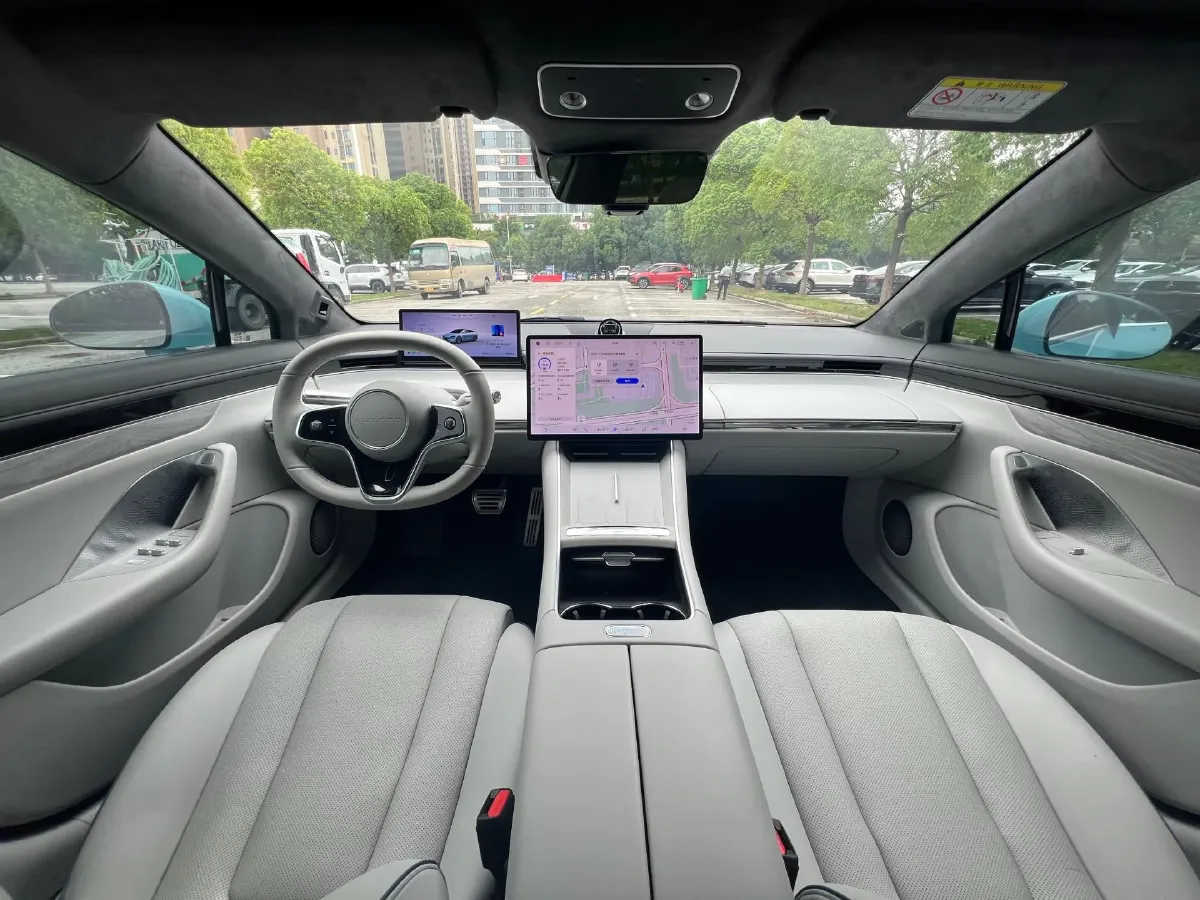 2026 Luxeed S7 BEV,autocango,china used car exporter,china ev exporter,chinese used car exporter,chinese used ev exporter