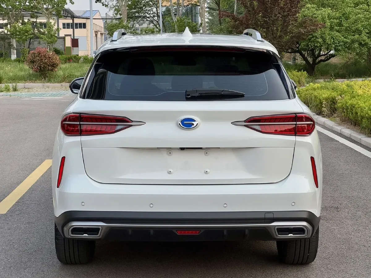 2021 GAC Trumpchi GS4 Plus 1.5T 169HP L4 6AT,autocango,china used car exporter,china ev exporter,chinese used car exporter,chinese used ev exporter