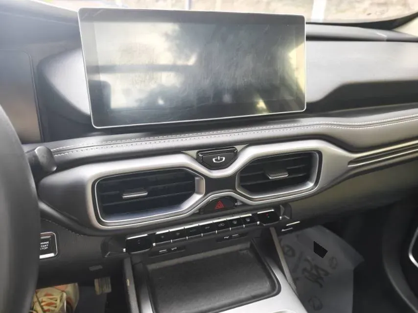 2020 Geely Okavango 1.8T 184HP L4 7DCT,autocango,china used car exporter,china ev exporter,chinese used car exporter,chinese used ev exporter